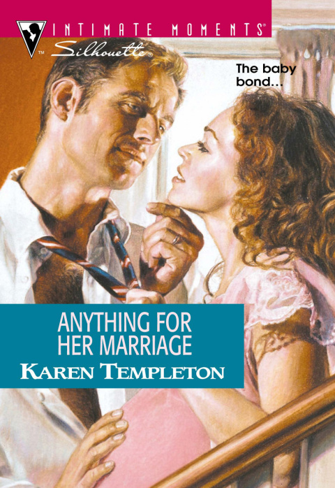 Cover image for book ANYTHING FOR HER MARRIAGE
