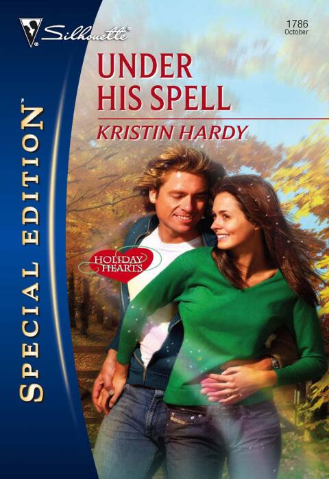 Cover image for book Under His Spell
