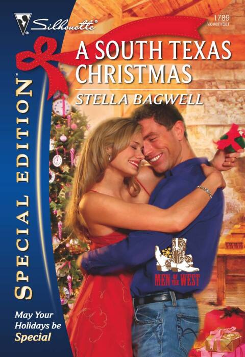 Cover image for book A South Texas Christmas