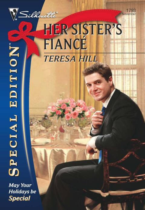 Cover image for book Her Sister's Fiance