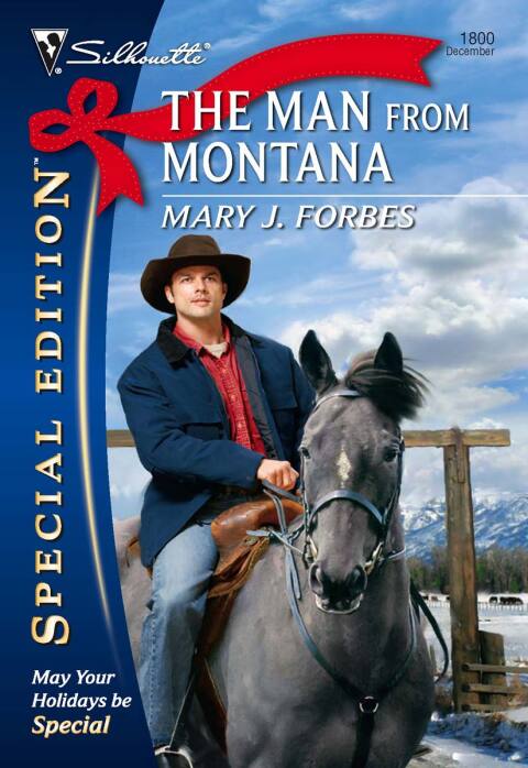 Cover image for book The Man from Montana