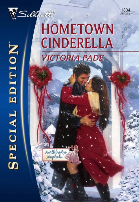Cover image for book Hometown Cinderella
