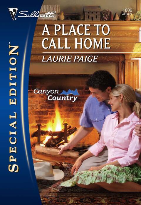 Cover image for book A Place To Call Home