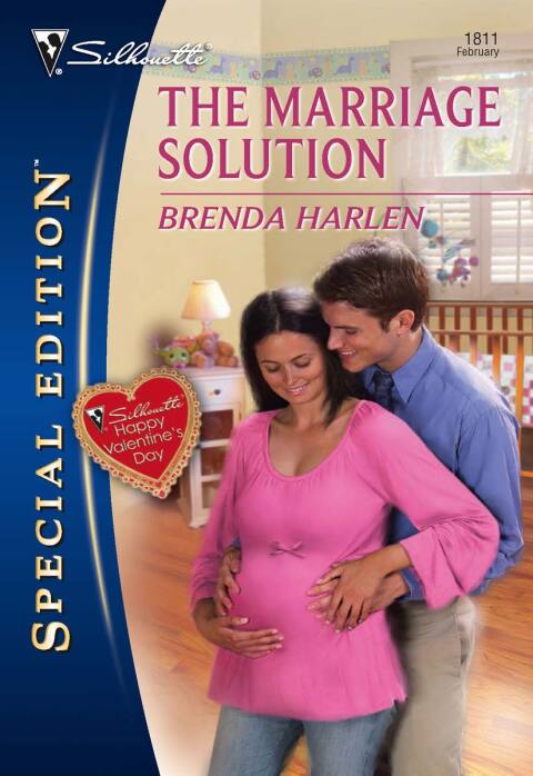 Cover image for book The Marriage Solution
