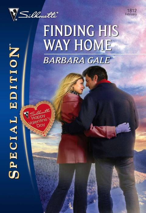 Cover image for book Finding His Way Home