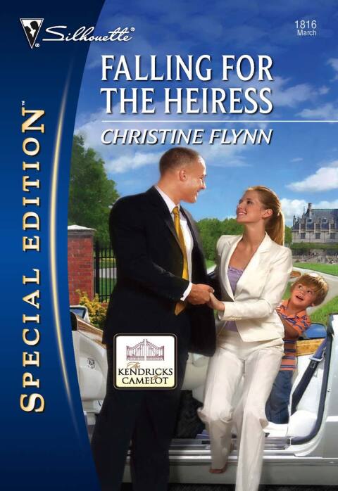 Cover image for book Falling for the Heiress