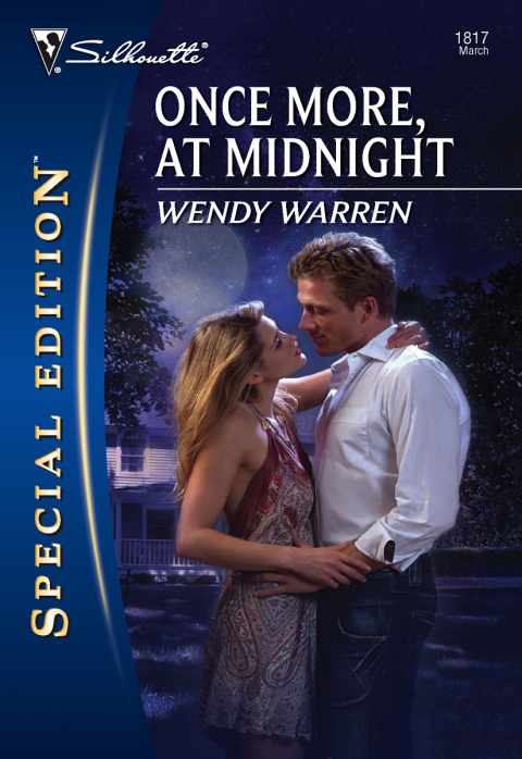 Cover image for book Once More, At Midnight