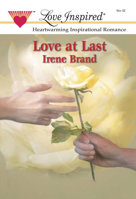 Cover image for book LOVE AT LAST