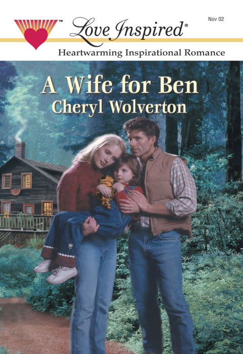 Cover image for book A WIFE FOR BEN