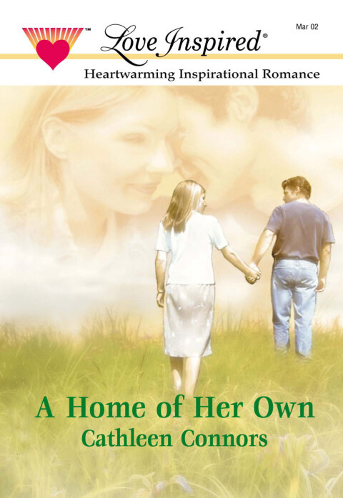 Cover image for book A HOME OF HER OWN