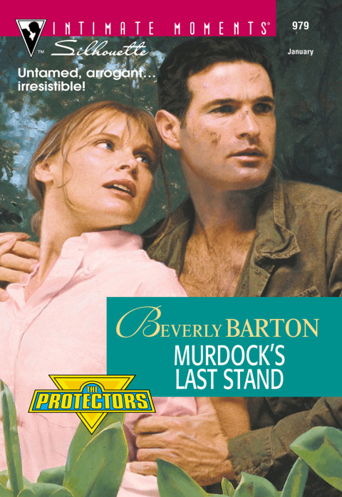 Cover image for book MURDOCK'S LAST STAND