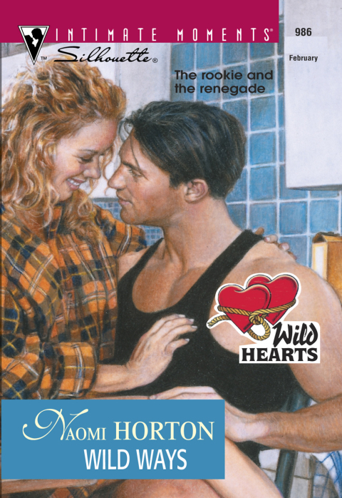 Cover image for book WILD WAYS