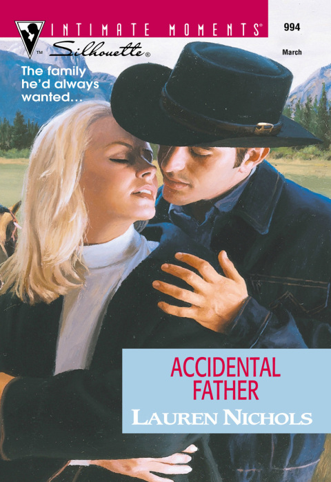 Cover image for book ACCIDENTAL FATHER
