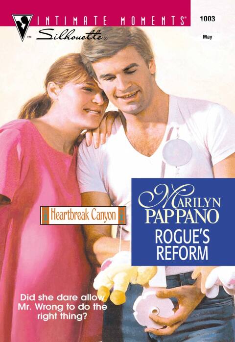 Cover image for book ROGUE'S REFORM