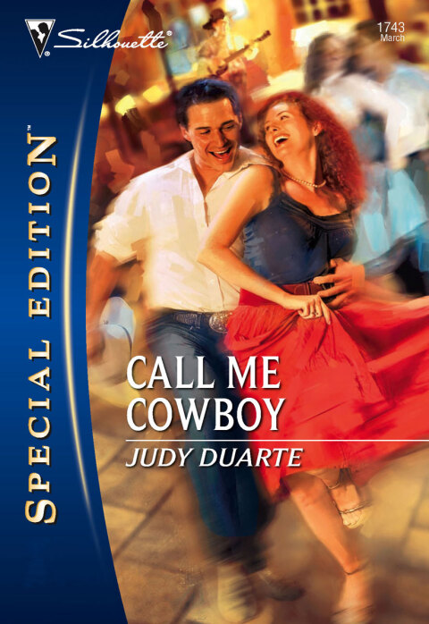 Cover image for book Call Me Cowboy