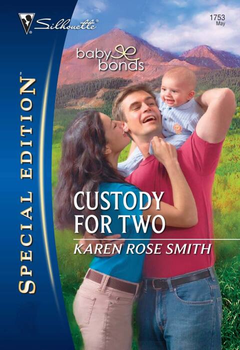 Cover image for book Custody for Two