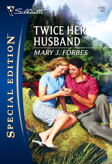 Cover image for book Twice Her Husband