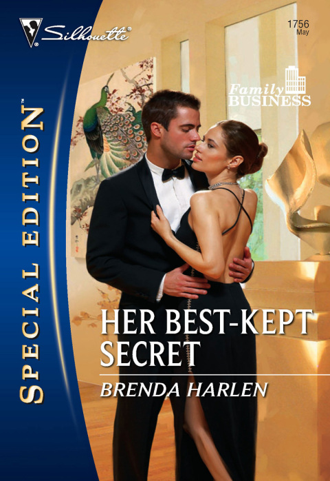 Cover image for book Her Best-Kept Secret