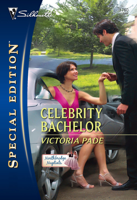 Cover image for book Celebrity Bachelor
