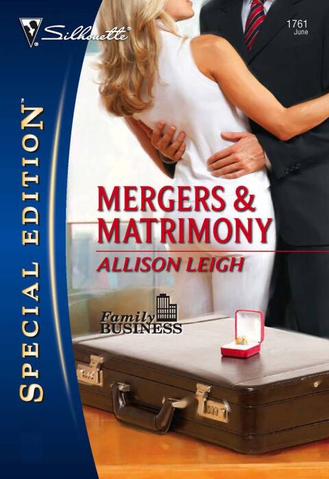 Cover image for book Mergers & Matrimony