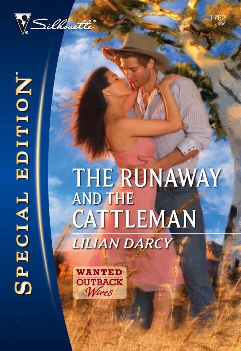 Cover image for book The Runaway and the Cattleman