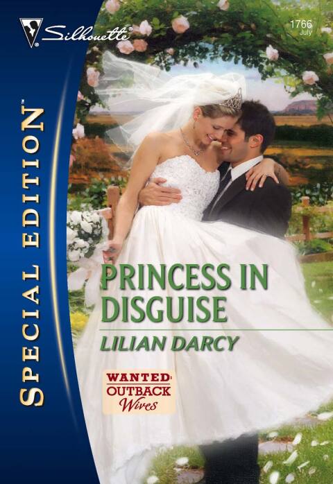 Cover image for book Princess in Disguise