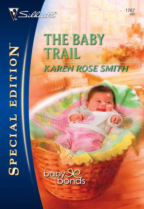 Cover image for book The Baby Trail