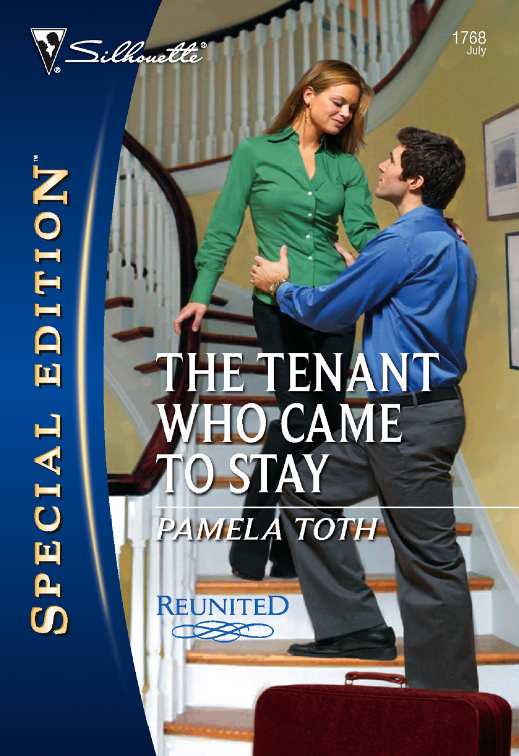 Reflowable The Tenant Who Came To Stay; $5.54
