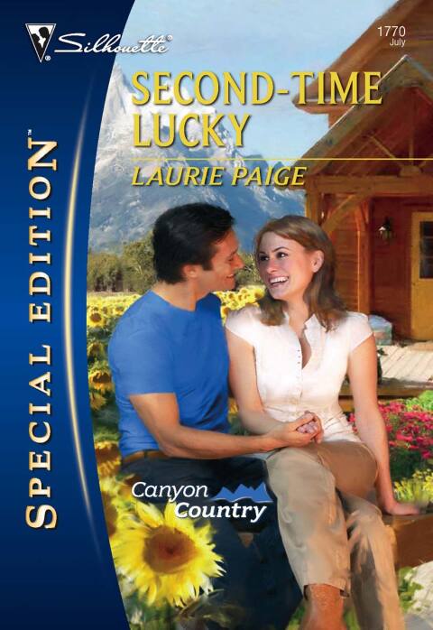 Cover image for book Second-Time Lucky