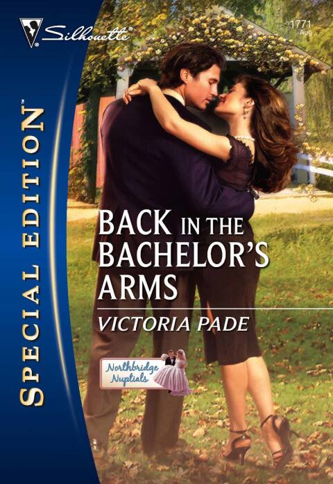 Cover image for book Back in the Bachelor's Arms