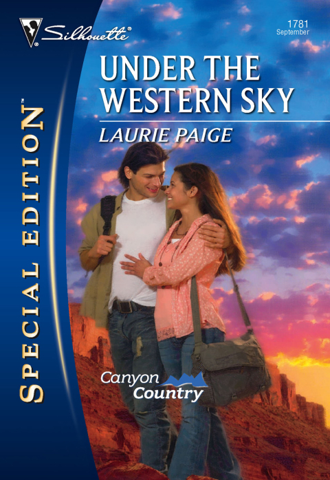 Cover image for book Under the Western Sky