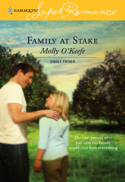 Cover image for book Family at Stake