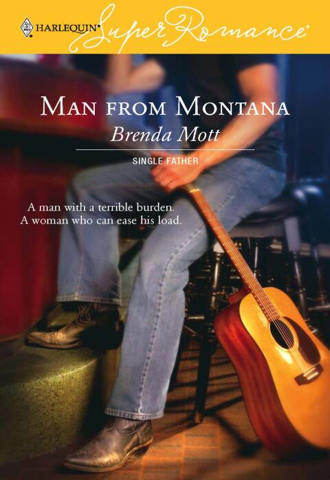 Cover image for book Man from Montana