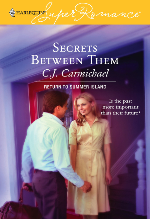 Cover image for book Secrets Between Them