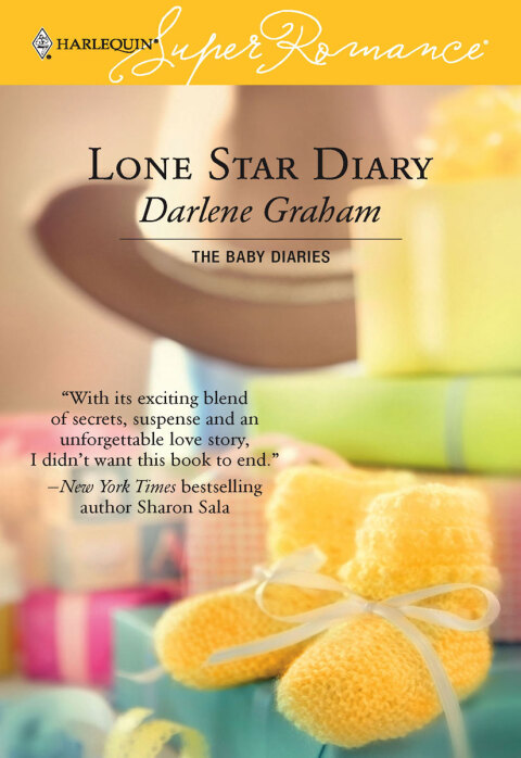 Cover image for book Lone Star Diary