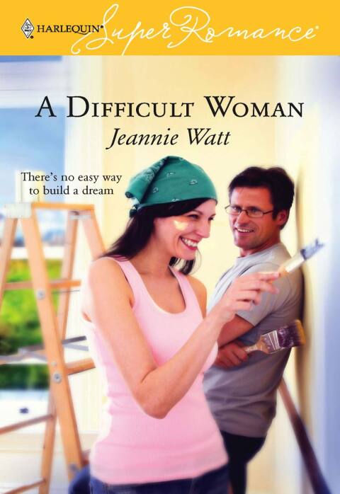 Cover image for book A Difficult Woman