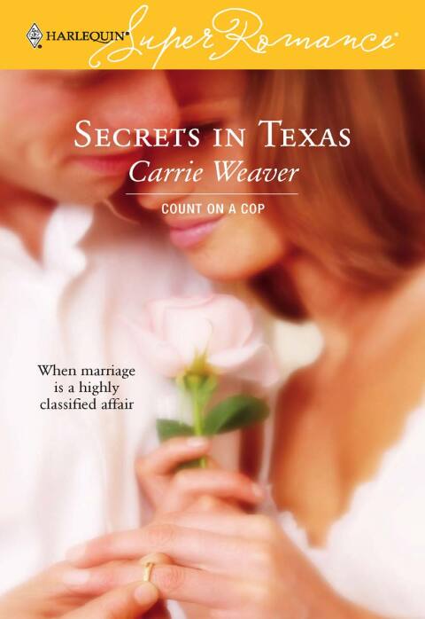 Cover image for book Secrets in Texas