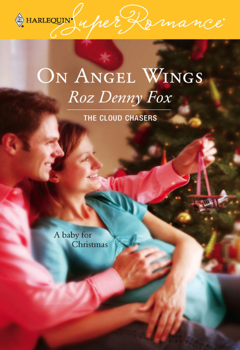 Cover image for book On Angel Wings