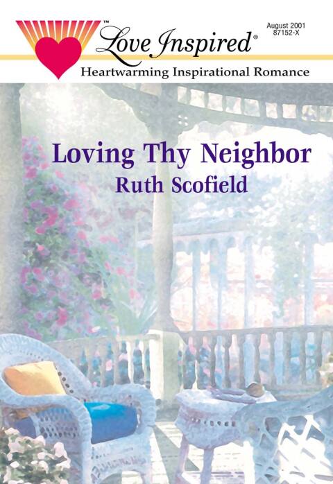 Cover image for book LOVING THY NEIGHBOR