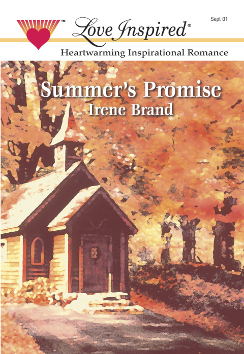 Cover image for book SUMMER'S PROMISE