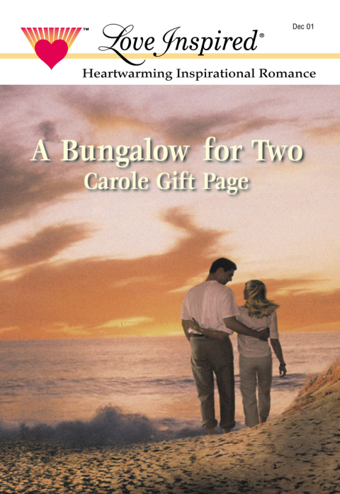 Cover image for book A BUNGALOW FOR TWO