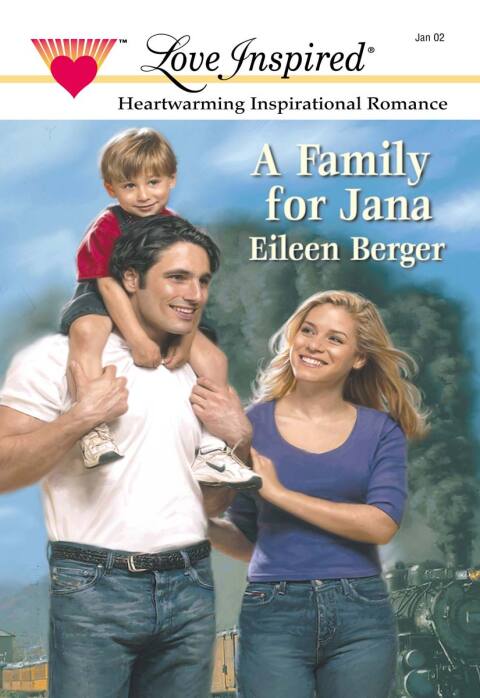 Cover image for book A FAMILY FOR JANA