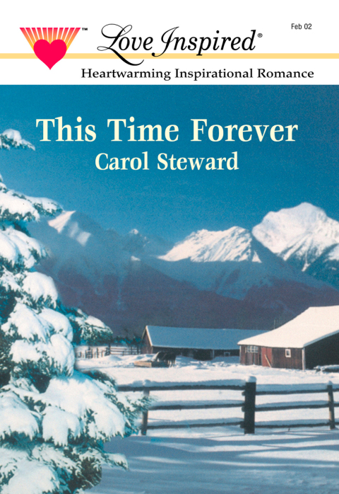 Cover image for book THIS TIME FOREVER