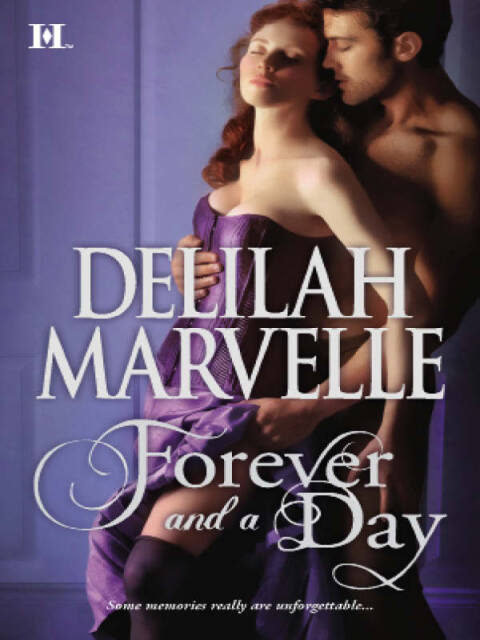 Cover image for book Forever and a Day