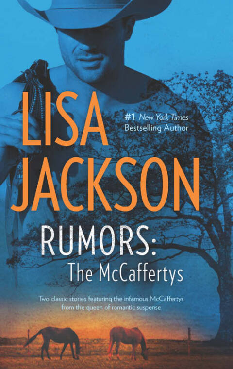 Cover image for book Rumors: The McCaffertys