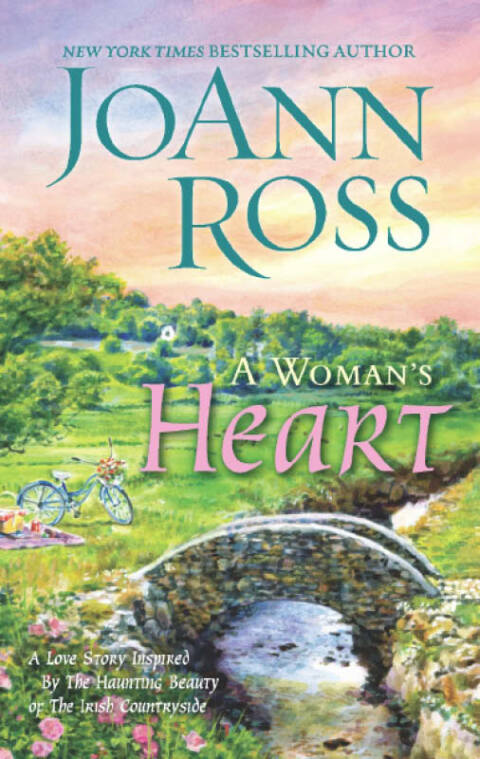 Cover image for book A Woman's Heart