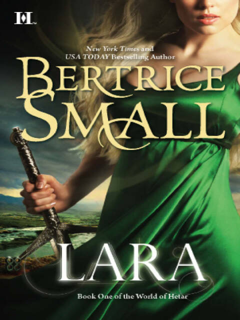Cover image for book Lara