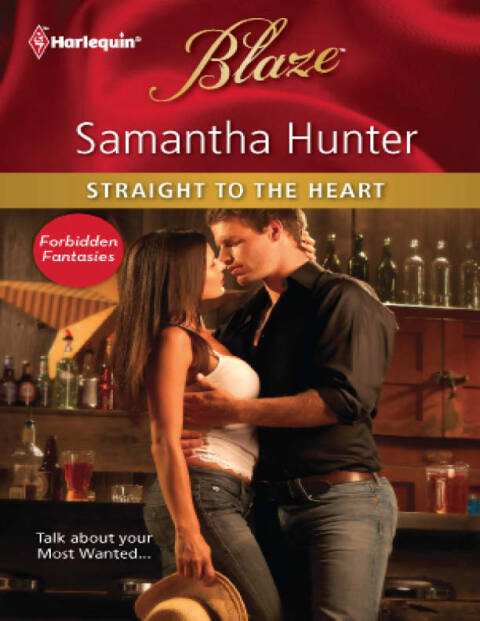Cover image for book Straight to the Heart