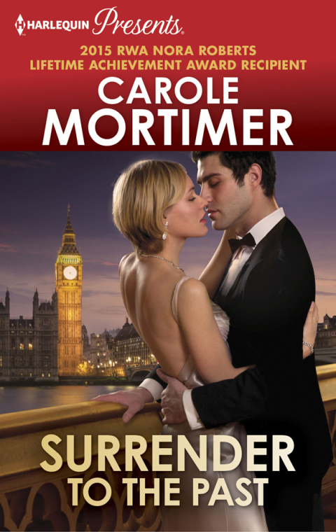 Cover image for book Surrender to the Past