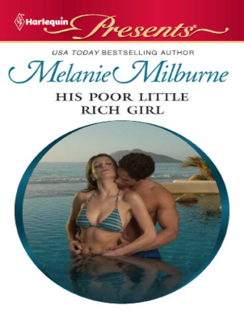 Cover image for book His Poor Little Rich Girl